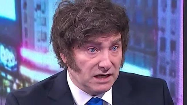 Javier Milei desmintió el fin del monotributo: «Son mentiras y operaciones de delincuentes»