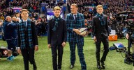 Doddie Weir's emotional Murrayfield walk on voted stadium's greatest moment