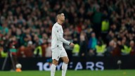 Portugal manager Martinez says Ronaldo red card was harsh