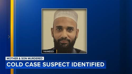 Charges announced in 2017 Burlington County, NJ double murder of mother, 6