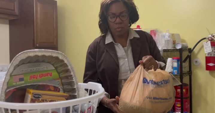 A.T. Worship Temple will give away free Thanksgiving meal baskets