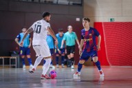 El Avanza Jaén FS pone su primera pica en Segunda División