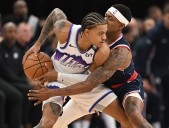 One of the keys to Keyonte George’s success