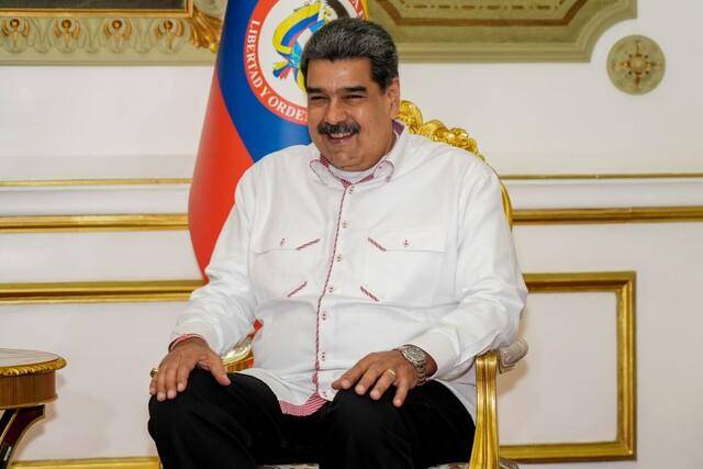 Maduro se compara con Taylor Swift, Karol G y Bad Bunny: “Soy más famoso”