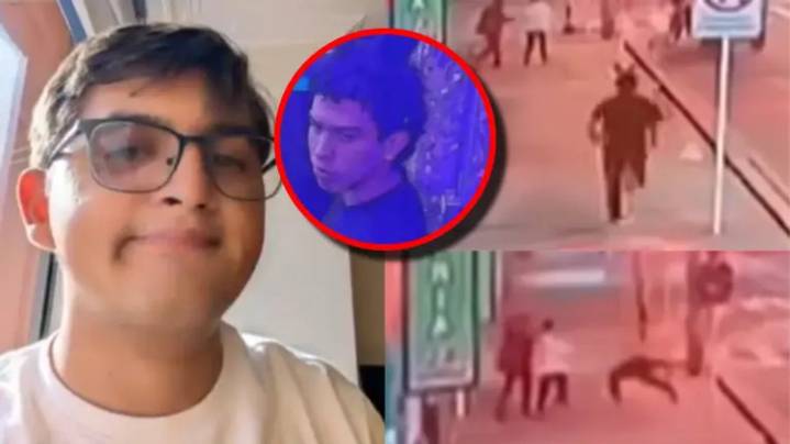 Identifican a segundo hombre que atacó al estudiante Jaime Esteban Moreno, asesinado en Bogotá en Halloween
