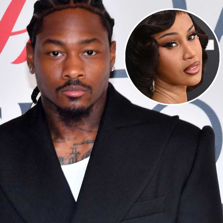 Pregnant Cardi B’s Boyfriend Stefon Diggs on Her Pregnancy, Baby’s Sex