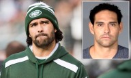 Mark Sanchez fired by FOX after stabbing incident, felony charge