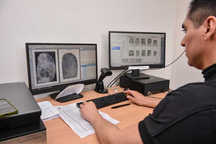 El trabajo de Criminalística aporta datos y permite descubrir cuál es la verdad