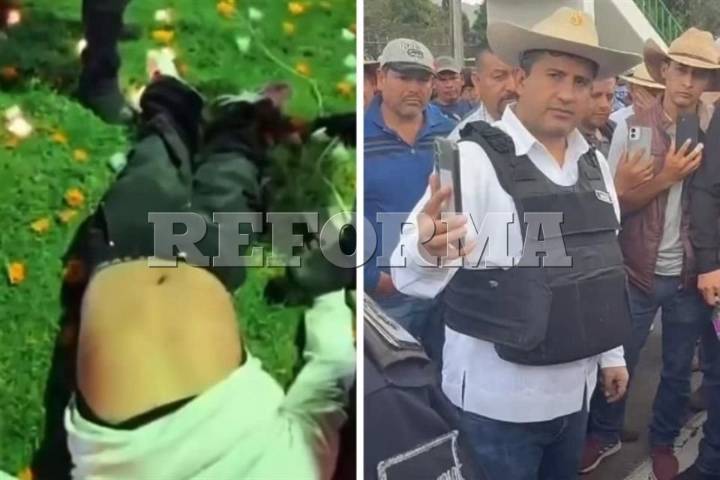 Mató director de la Policía a sicario de Manzo