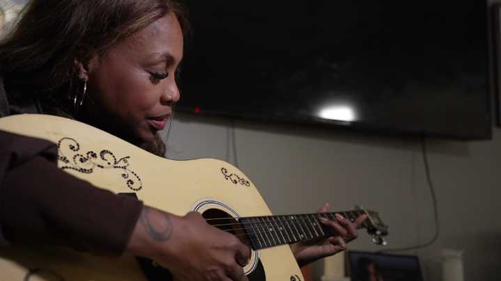 Austin musician to drop debut album sharing journey from domestic abuse to empowerment