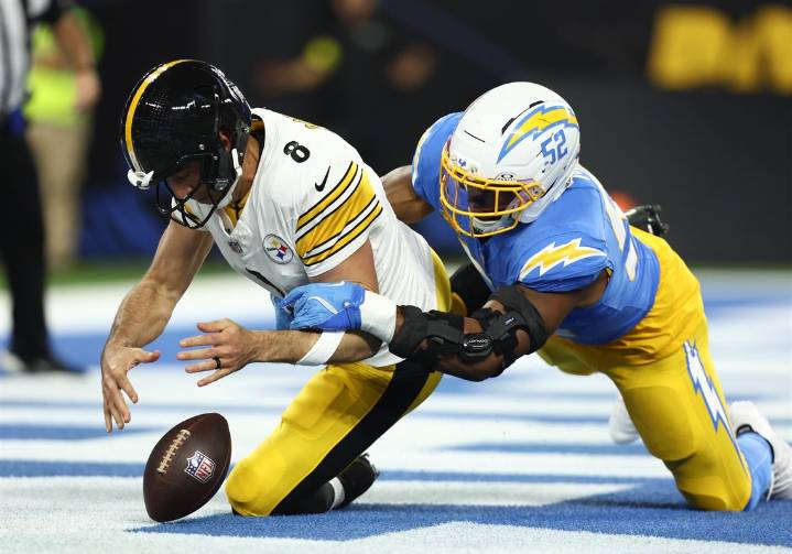 Brian Batko: Aaron Rodgers rides west for what could be the final time