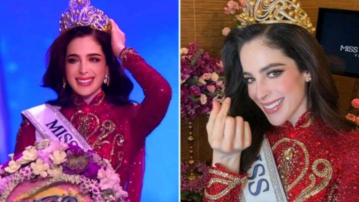 Fatima Bosch Takes Miss Universe 2025 Title as Controversy Rocks Pageant