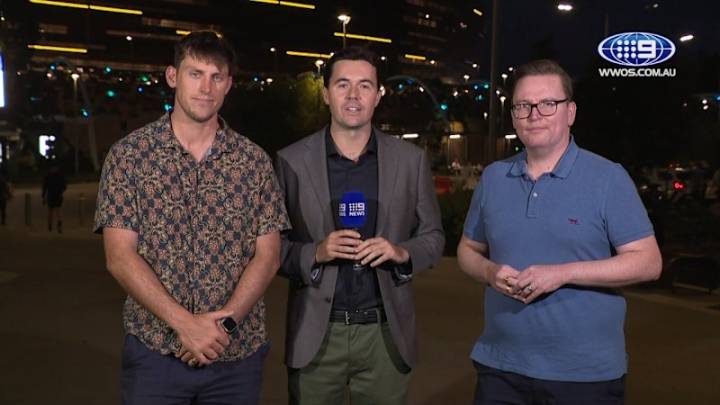 2025/26 Ashes: 1st Test, Day 2 Recap