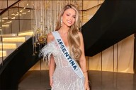 Conmovedor mensaje de la entrerriana Miss Universo Argentina: “estar orgullosos de lo que somos”