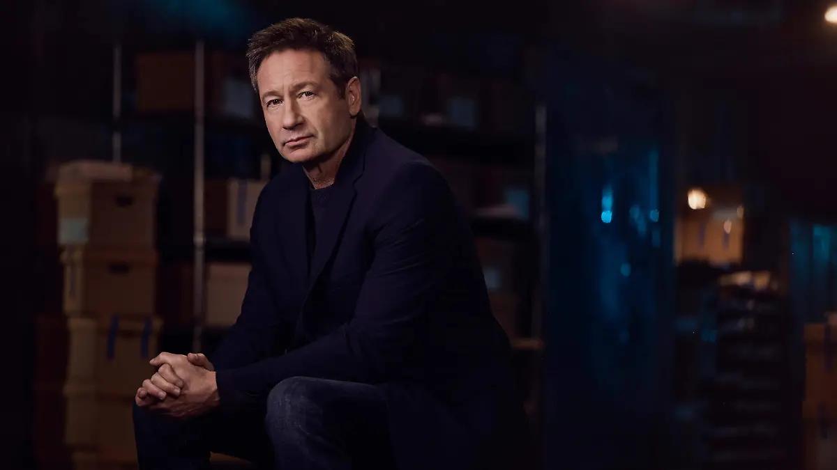Sin hacer a un lado la televisión, David Duchovny reactiva su carrera musical