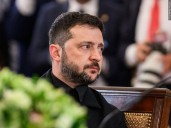 Zelenskyy says U.S. peace plan forces Ukraine to choose between losing “dignity” or “key partner”