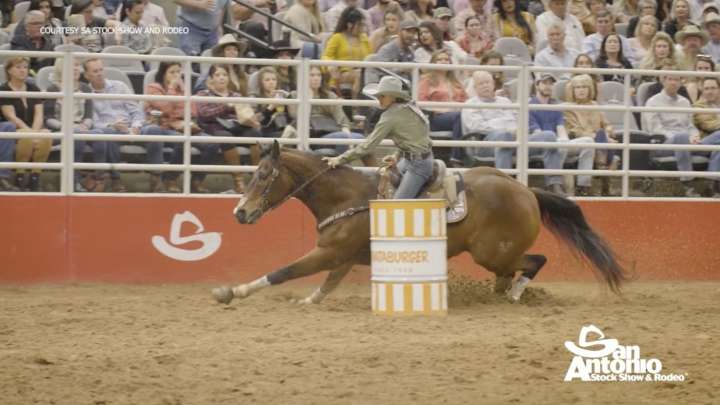 Veterinarian explains horse virus outbreak after San Antonio rodeo officials cancel Uvalde qualifier event