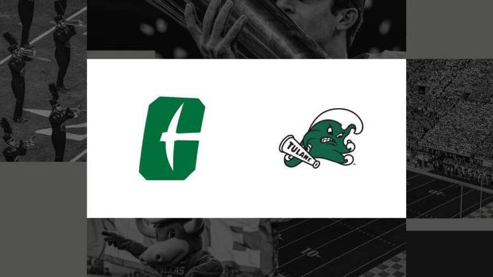 How to watch Charlotte vs. No. 22 Tulane: TV channel and streaming options for November 29