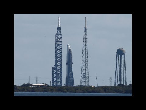 NASA satellites launch to Mars on Blue Origin rocket