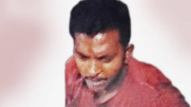 Saviour in red from Bihar; man who subdued attacker who pushed Sreekutty off train found