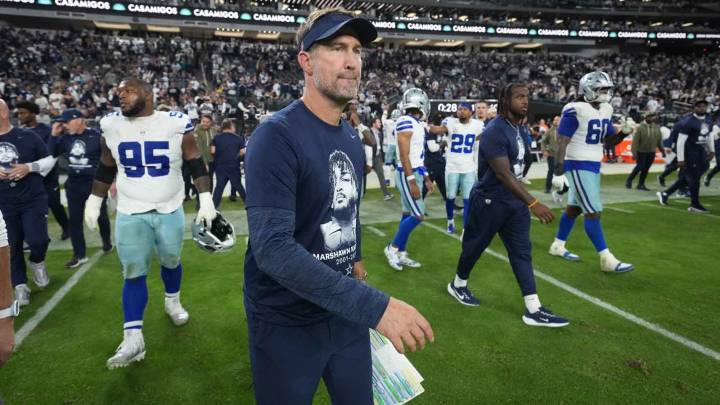 Cowboys’ Brian Schottenheimer reveals fiery challenge to Dallas that sparked 21