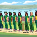 Triumphant Triumph: India's Women's Cricket Team Shatters Boundaries with World Cup Victory