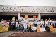 Bensusán y el aumento del 61% en el Garrahan: “Se empieza a cumplir la Ley de Emergencia Pediátrica”