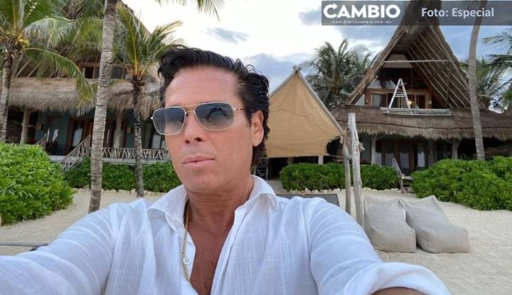Palazuelos niega sobreprecios en su hotel de Tulum y acusa a Profeco: Se cuelgan de mi fama