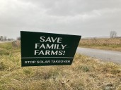 Proposed large-scale solar farm gets ‘save family farms’ pushback in West Michigan