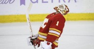 'Man, he's awesome': Huberdeau's heroics show Calgary Flames' close