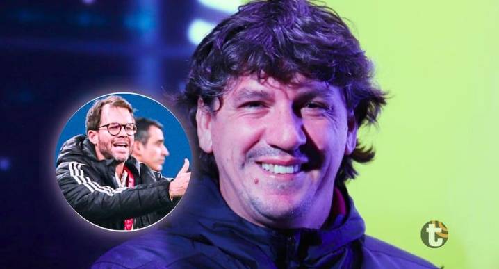 Jean Ferrari catogórico sobre continuidad de Manuel Barreto: “Esto es...” [VIDEO] Director general de la Federación Peruana de futbol descartó que el entrenador interino continue su trabajo para el pr