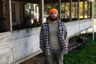 Self-proclaimed 'city boy' started a CT farm. His flock has grown