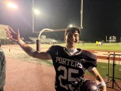 8A football: Matt Kies steps up as Lockport holds off H