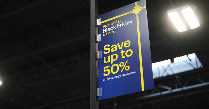 Black Friday the ‘pinnacle’ for businesses in struggling economy