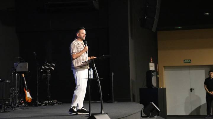 NHCLC refuerza el cuidado pastoral: David Scarpeta liderará la iniciativa de Salud Espiritual