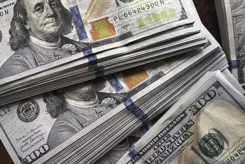 El dólar oficial subió $ 20, las acciones cayeron 7% y los bonos volvieron a teñirse de rojo
