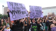 Llama Sheinbaum a colectivas feministas a manifestarse pacíficamente en 25N