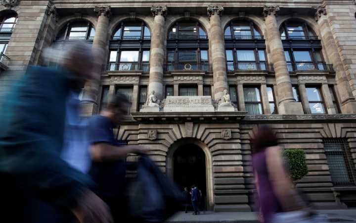 Cuenta corriente de México logra superávit de 2,325 millones de dólares en tercer trimestre