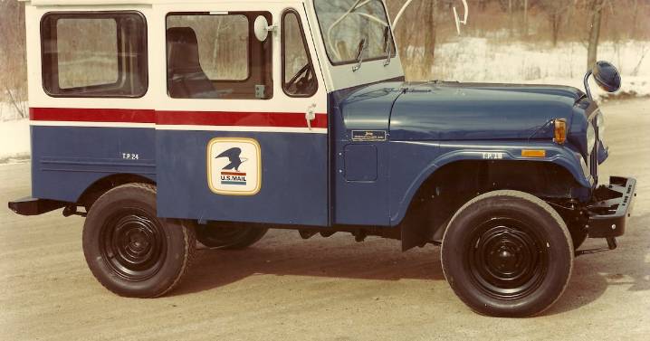 50 años de electrificación de Jeep: de los carteros urbanos al nuevo Compass todoterreno