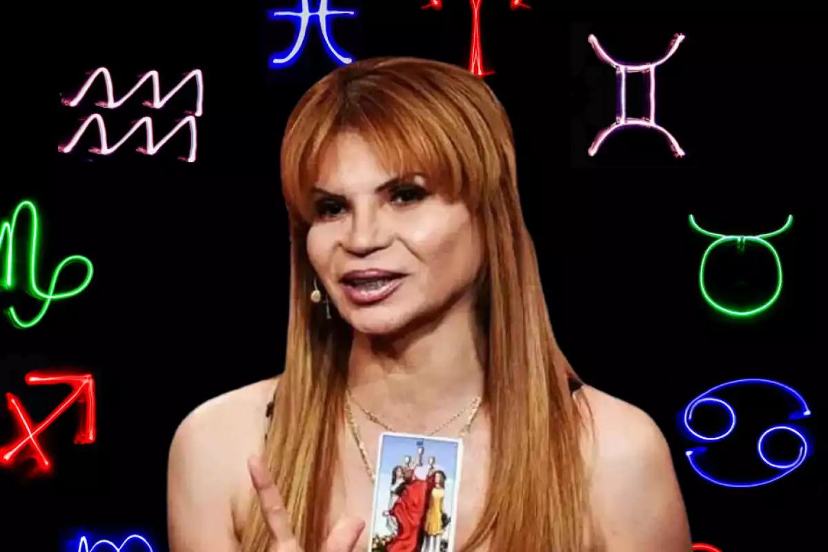 Horóscopos de Mhoni Vidente hoy: Qué te deparan los astros este 6 de noviembre