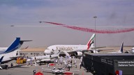 Dubai Airshow 2025: Day 1 Roundup