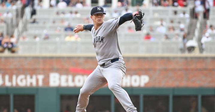 Yankees 2025 Roster Report Card: Ian Hamilton