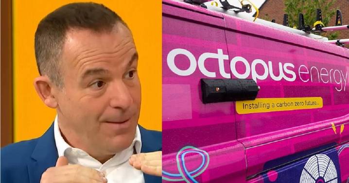 Octopus Energy backs Martin Lewis '4pm rule' to cut bills and keep heat in