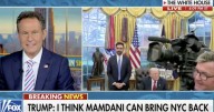 Fox News Anchor Brian Kilmeade Gobsmacked by Donald Trump’s Mamdani Meeting