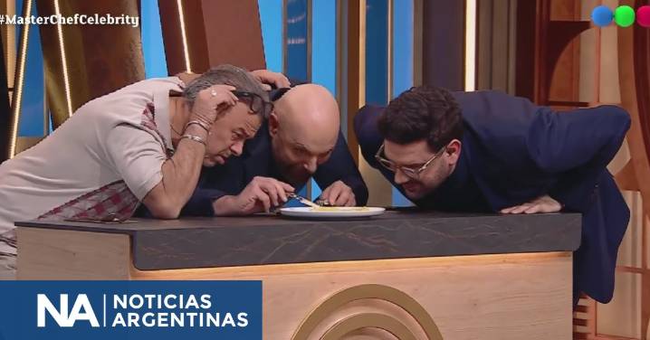 Quiénes son los nominados de MasterChef Celebrity