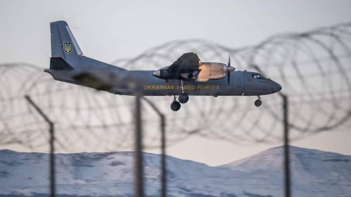 Europa intenta reescribir en Ginebra el plan de paz de Trump para Ucrania