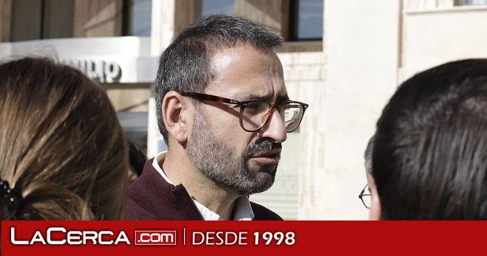 PSOE lamenta que Mazón se vaya "tarde y mal" y se quede Núñez: "Es la mala noticia que tienen los castellanomanchegos"