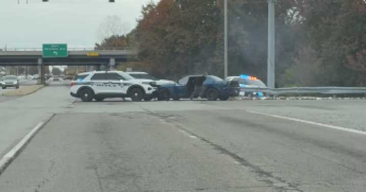 Hamilton County Sheriff explains pursuit policies after police chase ends near Fashion Mall