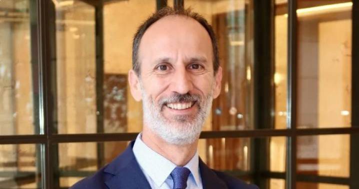 Telefónica elige a César Mascaraque para ocupar el lugar de Javier de Paz en dos comisiones del consejo