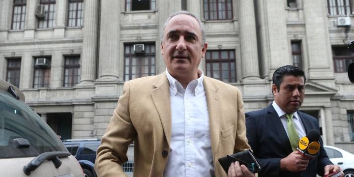 Álex Kouri fuera de las elecciones 2026: PJ confirma su inhabilitación por no pagar reparación civil